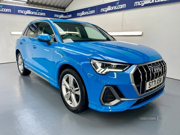 Used Audi Q3 2022 for sale - 76927338: Photo 14