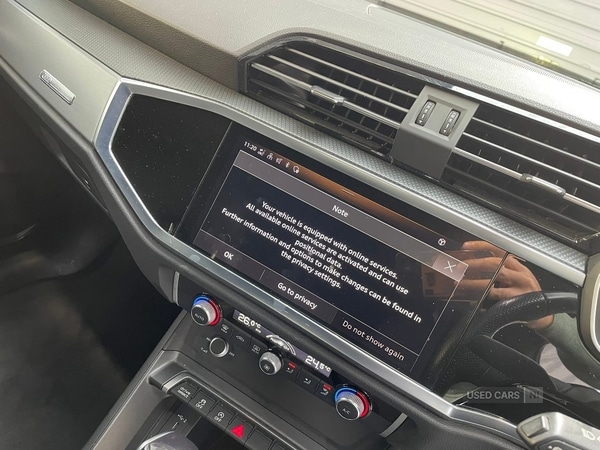 Used Audi Q3 2022 for sale - 76927338: Photo 19