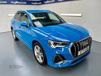 Used Audi Q3 2022 for sale - 76927338: Photo