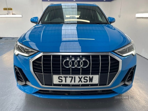 Used Audi Q3 2022 for sale - 76927338: Photo 21