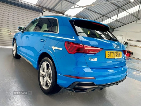 Used Audi Q3 2022 for sale - 76927338: Photo 3