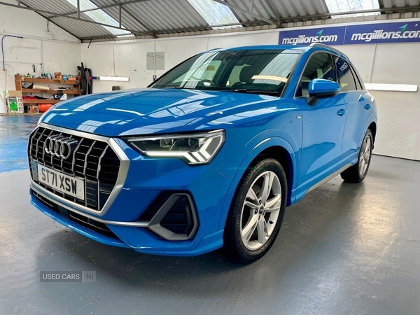 Used Audi Q3 2022 for sale - 76927338: Photo 4