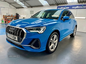 Used Audi Q3 2022 for sale - 76927338: Photo