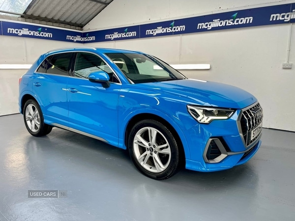 Used Audi Q3 2022 for sale - 76927338: Photo 6