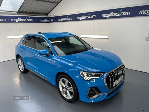 Used Audi Q3 2022 for sale - 76927338: Photo 8