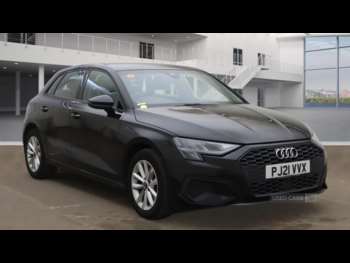 2021 - 30 TFSI Technik 5dr