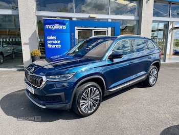 2023 - 2.0 TDI 200 SE L Executive 4x4 5dr DSG [7 Seat]