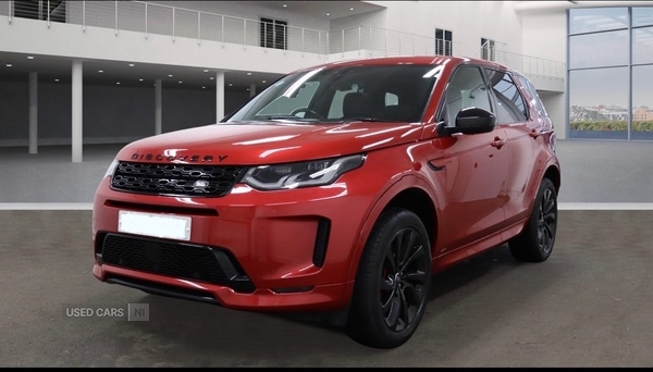 Used Land Rover Discovery Sport 2020 for sale - 76573855: Photo 1