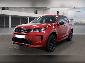 Land Rover - Discovery Sport