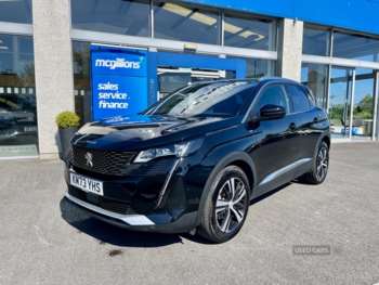 Used Peugeot 3008 2023 for sale - 74612261: Photo