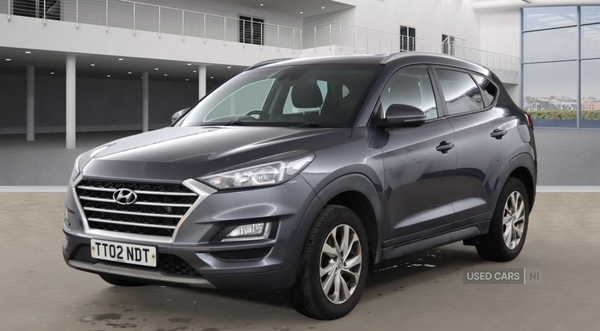 Used Hyundai TUCSON 2020 for sale - 76802948: Photo 1