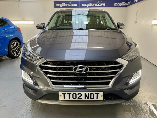 Used Hyundai TUCSON 2020 for sale - 76802948: Photo 14