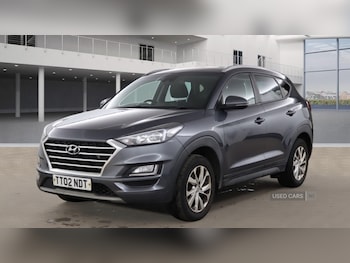 2020 - 1.6 CRDi SE Nav 5dr 2WD