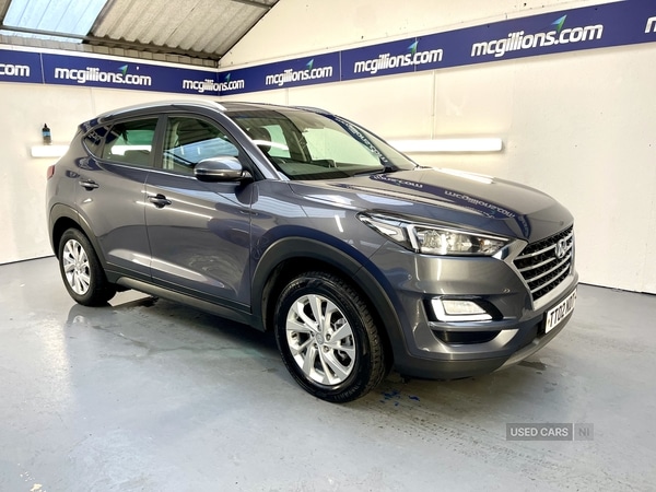 Used Hyundai TUCSON 2020 for sale - 76802948: Photo 2