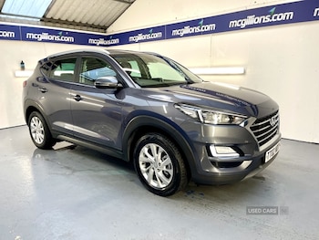 Used Hyundai TUCSON 2020 for sale - 76802948: Photo