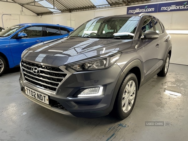Used Hyundai TUCSON 2020 for sale - 76802948: Photo 3