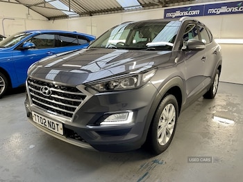 Used Hyundai TUCSON 2020 for sale - 76802948: Photo