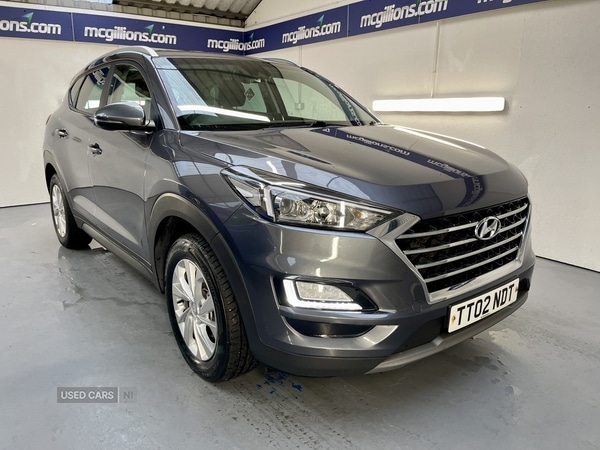 Used Hyundai TUCSON 2020 for sale - 76802948: Photo 5