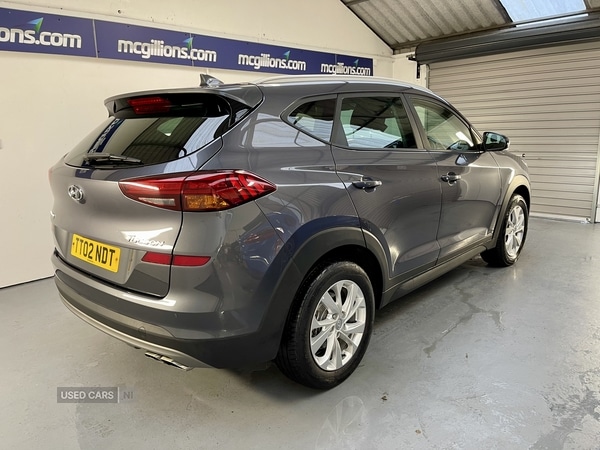 Used Hyundai TUCSON 2020 for sale - 76802948: Photo 7