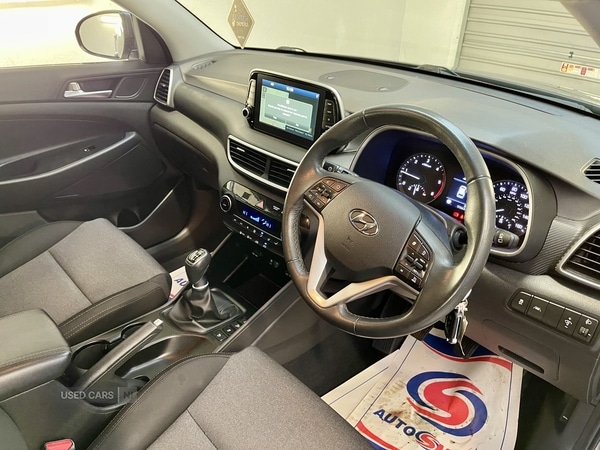 Used Hyundai TUCSON 2020 for sale - 76802948: Photo 8