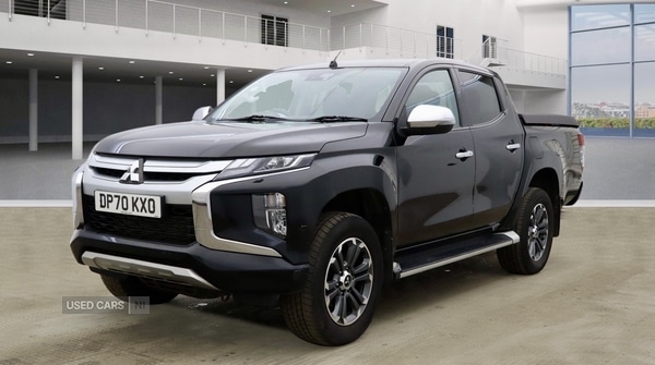 Used Mitsubishi L200 2020 for sale - 77994558: Photo 1