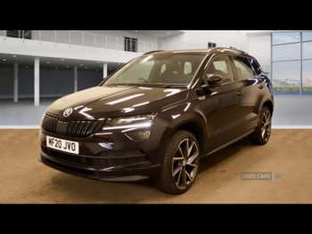 2020 - 1.5 TSI Sport Line 5dr DSG