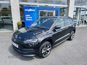 Used Skoda Karoq 2020 for sale - 74876321: Photo