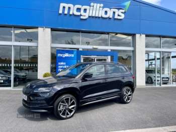 Used Skoda Karoq 2020 for sale - 74876321: Photo