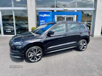 Used Skoda Karoq 2020 for sale - 74876321: Photo