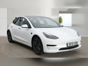 Used Tesla Model 3 2021 for sale - 79821960: Photo