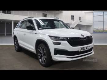 2022 - 2.0 TDI Sport Line 4x4 5dr DSG [7 Seat]