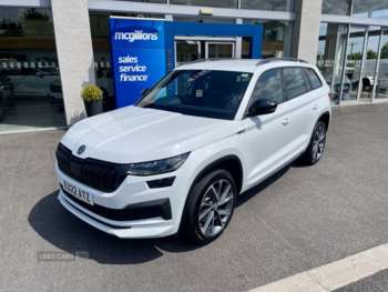 Used Skoda Kodiaq 2022 for sale - 74852559: Photo