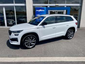 Used Skoda Kodiaq 2022 for sale - 74852559: Photo