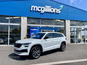 Used Skoda Kodiaq 2022 for sale - 74852559: Photo