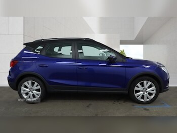 Used SEAT Arona 2020 for sale - 78602236: Photo