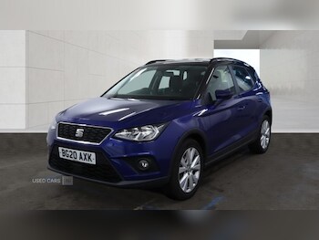 Used SEAT Arona 2020 for sale - 78602236: Photo