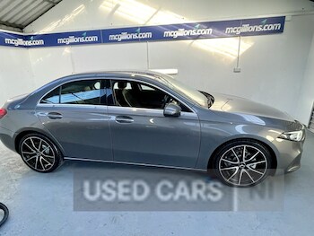 Used Mercedes-Benz A-Class 2019 for sale - 77754537: Photo