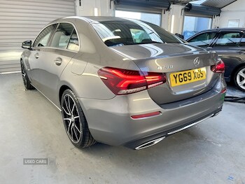 Used Mercedes-Benz A-Class 2019 for sale - 77754537: Photo