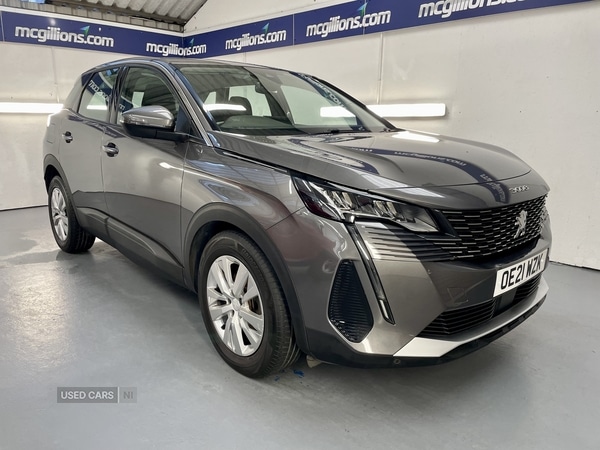 Used Peugeot 3008 2021 for sale - 77110038: Photo 1