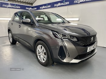 Peugeot 3008 feature image