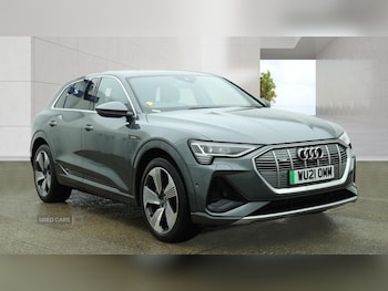 Used Audi e-tron 2021 for sale - 79013653: Photo