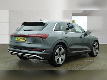 Used Audi e-tron 2021 for sale - 79013653: Photo