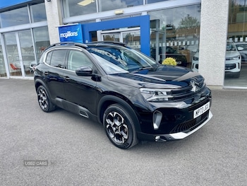 Used Citroen C5 Aircross 2024 for sale - 78536324: Photo