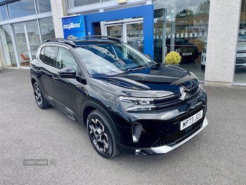 Used Citroen C5 Aircross 2024 for sale - 78536324: Photo