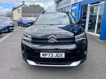 Used Citroen C5 Aircross 2024 for sale - 78536324: Photo