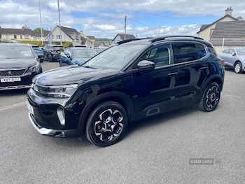 Used Citroen C5 Aircross 2024 for sale - 78536324: Photo
