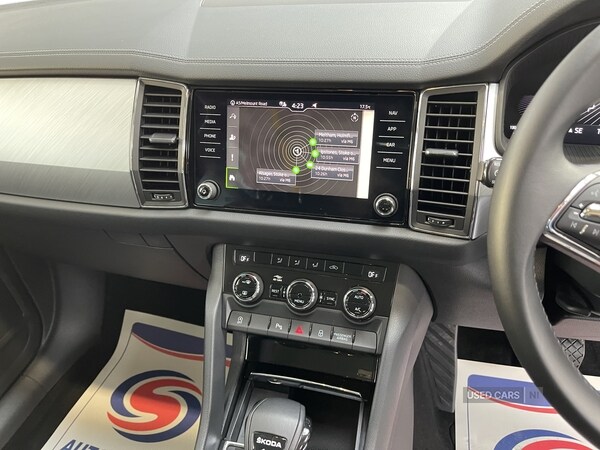 Used Skoda Kodiaq 2023 for sale - 75900899: Photo 11