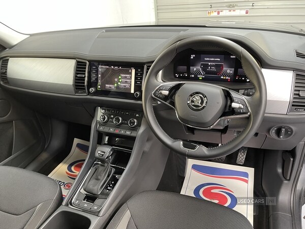 Used Skoda Kodiaq 2023 for sale - 75900899: Photo 15