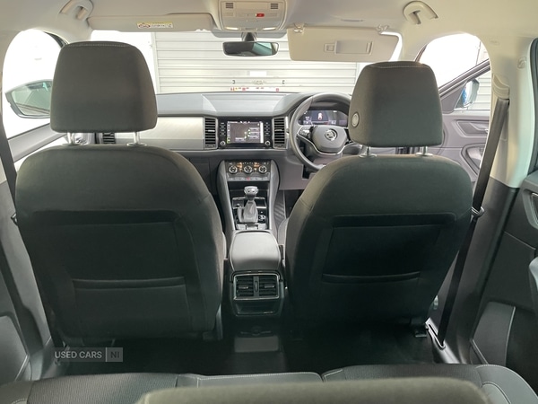 Used Skoda Kodiaq 2023 for sale - 75900899: Photo 19