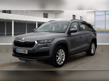 Used Skoda Kodiaq 2023 for sale - 75900899: Photo